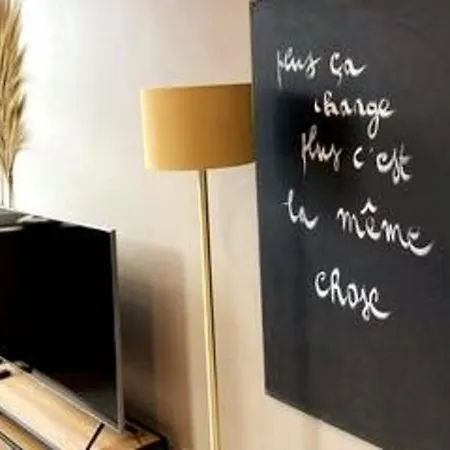 La Tour By Welchome Apartment