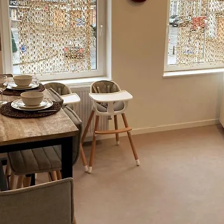 Apartament La Tour By Welchome